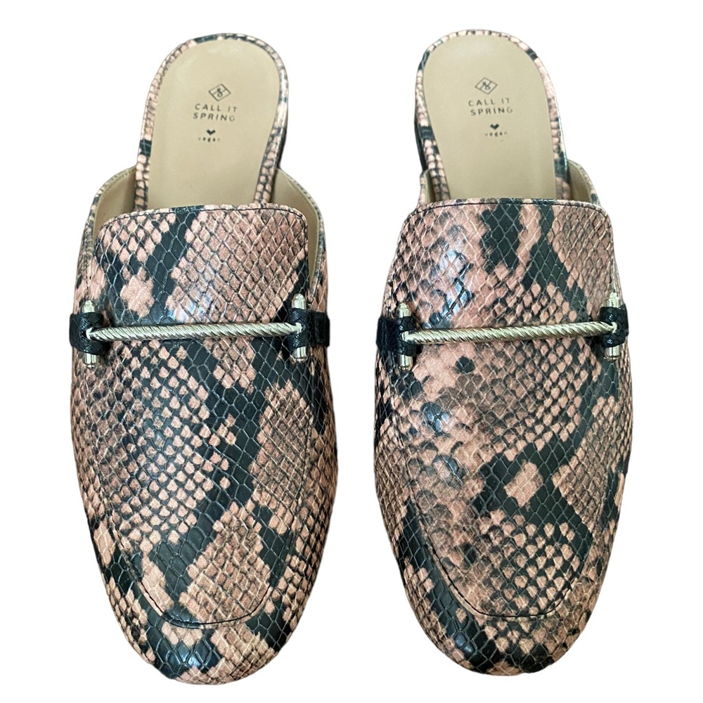 Call it Spring Mules Size 6.5 - Picture 7 of 8
